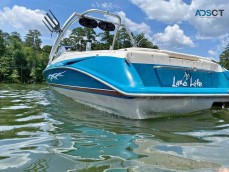 1996 Mastercraft air nautique