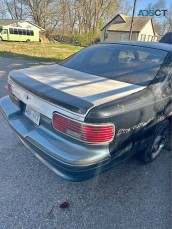 1995 Chevrolet impala SS Sedan 4D