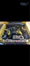 1999 Ford mustang GT Convertible 2D