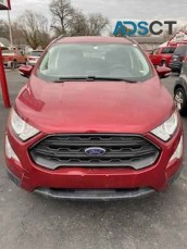 2018 Ford ecosport SE Sport Utility 4D