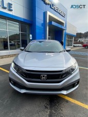 2019 Honda civic Sport Sedan 4D