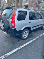 2003 Honda cr-v EX Sport Utility 4D