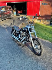 2011 Harley-Davidson dyna wide glide