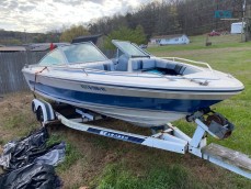 1986 Searay 289xl