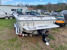 1986 Searay 289xl