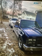 1996 GMC sierra