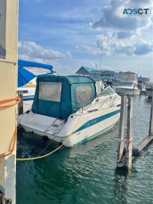 1994 230 sea ray sundancer