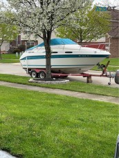 1994 230 sea ray sundancer