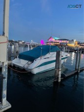 1994 230 sea ray sundancer