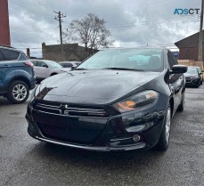 2015 Dodge dart SXT Sedan 4D