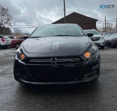 2015 Dodge dart SXT Sedan 4D