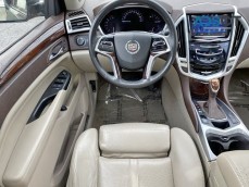 2013 Cadillac srx