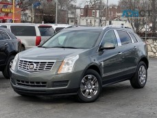 2013 Cadillac srx