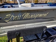 1982 14' SmokerCraft Fishing Boat ready 