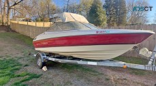 1995 Bayliner 1850 capri