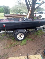 1984 Glastron 15ft