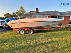 1994 Rinker 21