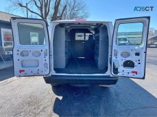 2013 Ford econoline