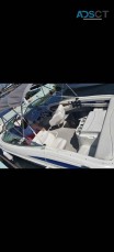 2003 MAXUM 1900sr runabout