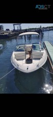 2003 MAXUM 1900sr runabout