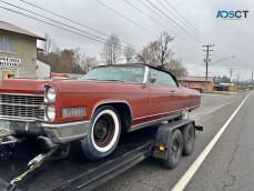 1966 Cadillac eldorado