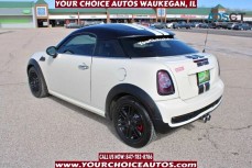 2012 MINI cooper coupe s