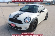 2012 MINI cooper coupe s