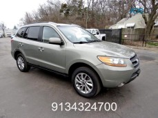 2009 Hyundai santa fe