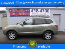 2009 Hyundai santa fe