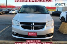 2012 Dodge grand caravan crew