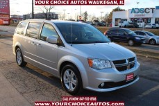 2012 Dodge grand caravan crew