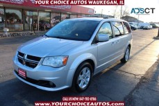 2012 Dodge grand caravan crew