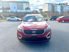 2016 Kia sorento LX Sport Utility 4D