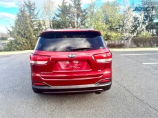 2016 Kia sorento LX Sport Utility 4D