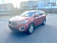 2016 Kia sorento LX Sport Utility 4D