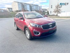 2016 Kia sorento LX Sport Utility 4D