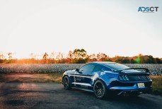 2016 Ford mustang GT Coupe 2D