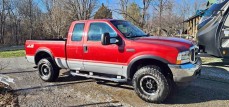 2003 Ford f-250