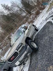 2002 GMC sierra Short Bed