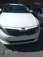 2015 Kia optima