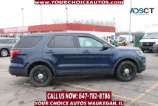 2016 Ford explorer police interceptor ut