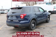 2016 Ford explorer police interceptor ut