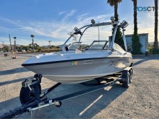 2007 Reinell 204 fns (fish and ski)