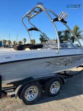 2007 Reinell 204 fns (fish and ski)