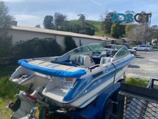 1988 Searay speed boat