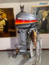 Mariner 9.9hp outboard motor