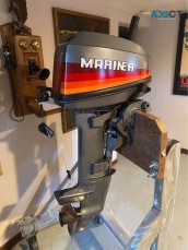 Mariner 9.9hp outboard motor