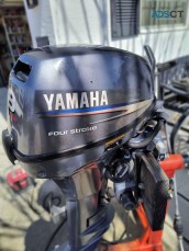 8hp Yamaha Kicker Motor