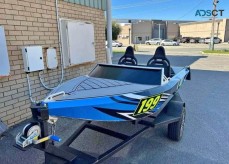 2022 2022 Aluminum Mini Jet Boat 10 foot