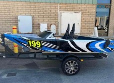 2022 2022 Aluminum Mini Jet Boat 10 foot